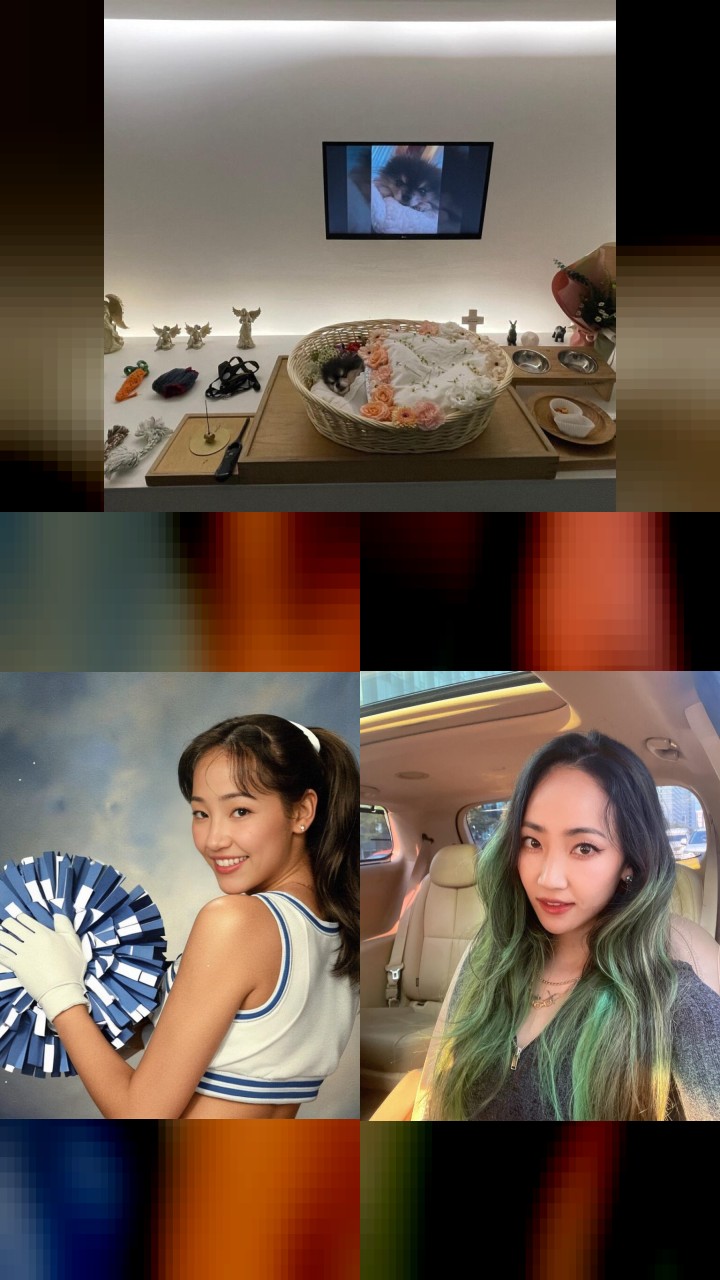 10 Must-See Instagram Posts by Park Ye-eun