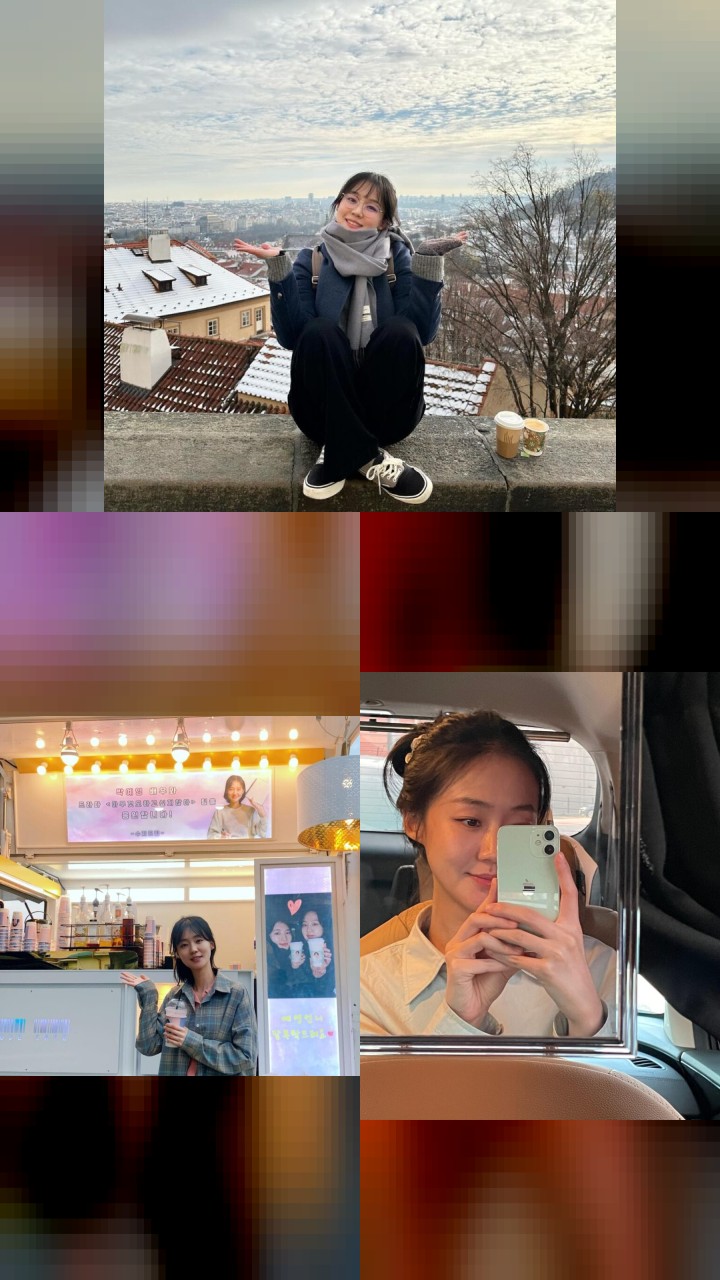 The Top 10 Most Loved Instagram Photos by Park Ye-yeong