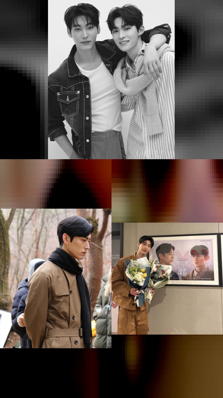 The Top 10 Instagram Posts of Park Young-woon