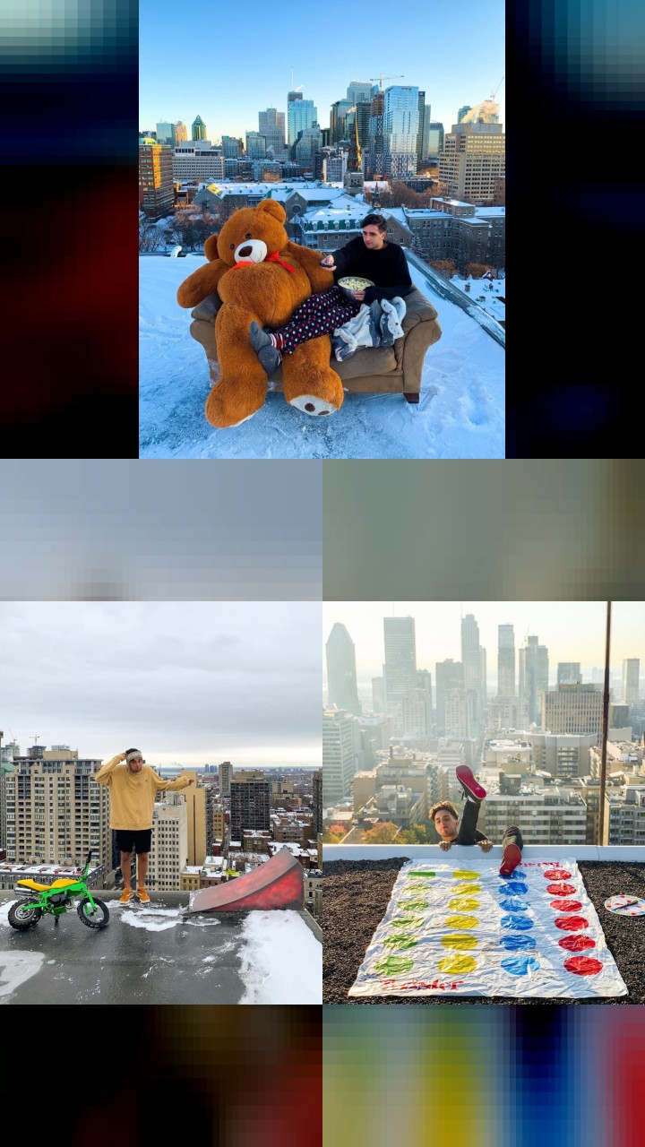 Top 10 Instagram Photos of Parkourporpoise You Have to See