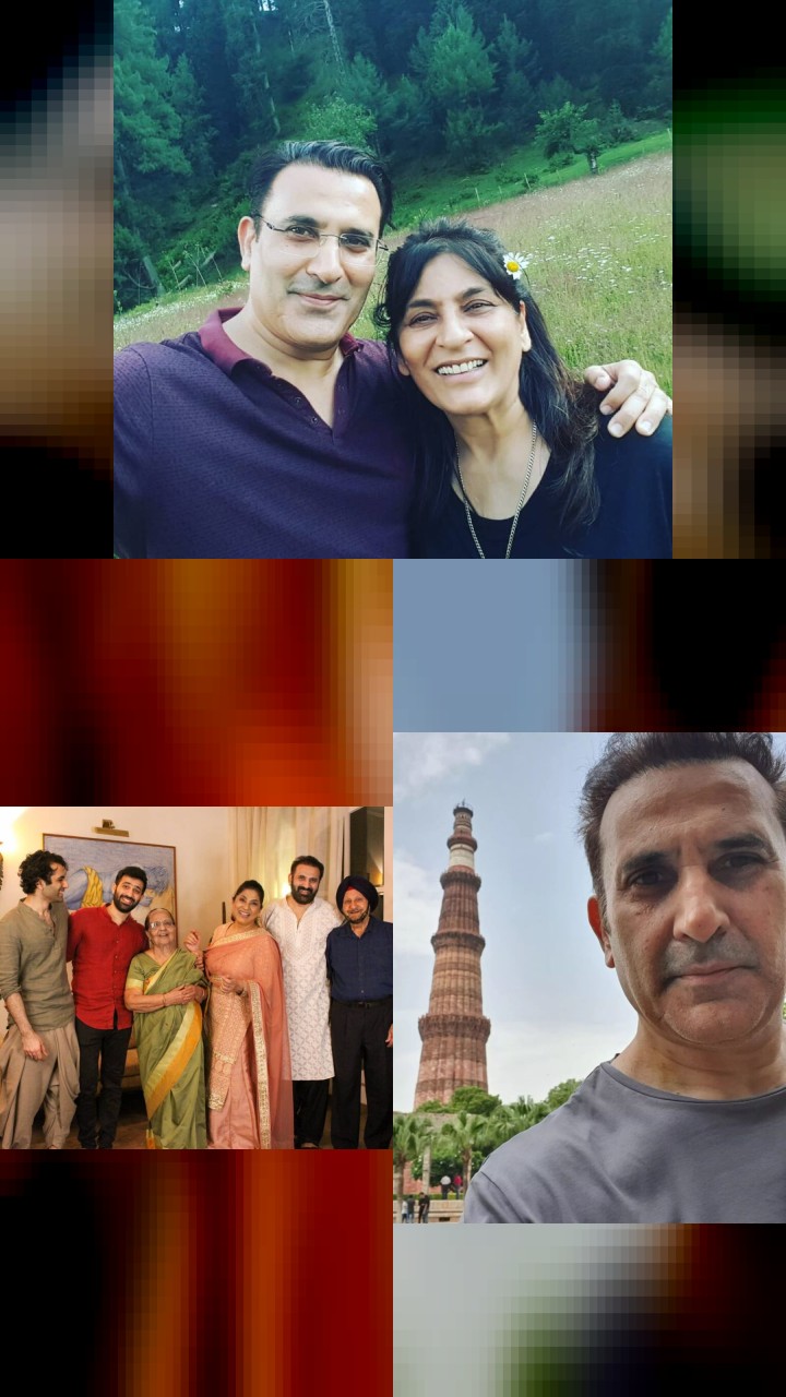 Top 10 Memorable Instagram Photos of Parmeet Sethi
