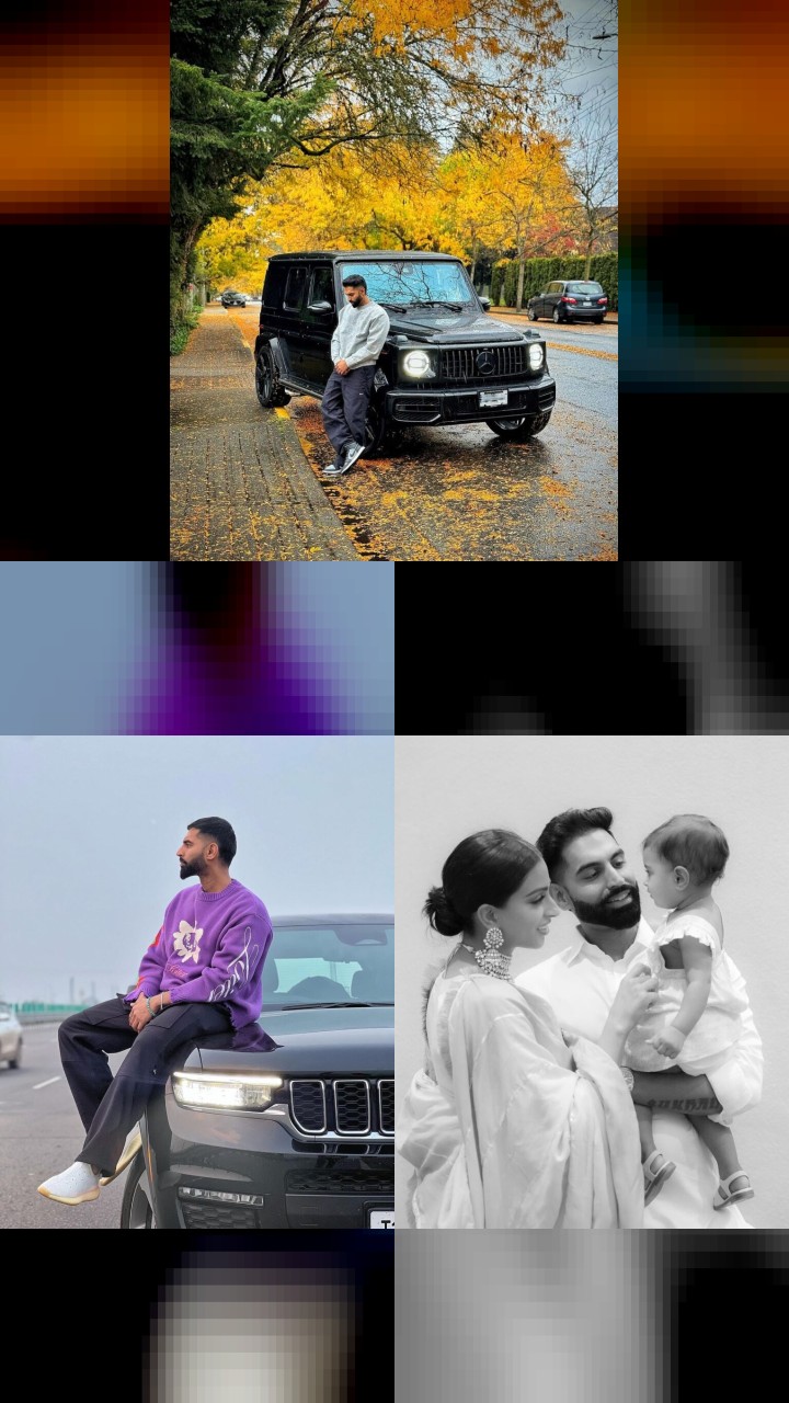 The Most Liked Instagram Photos of Parmish Verma: A Top 10 Showcase!