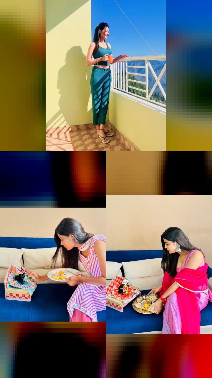 Countdown: Parul Panghal's 10 Most Popular Instagram Posts