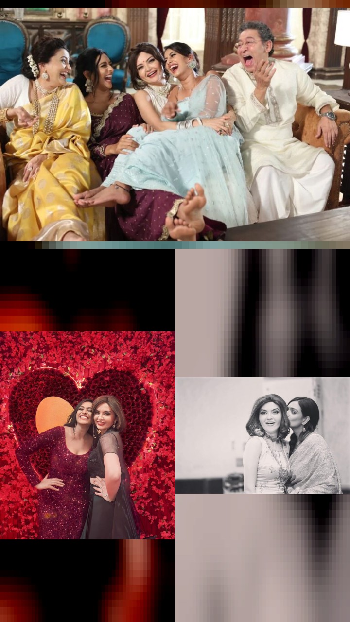 Parull Chaudhry's Most Loved Moments: Top 10 Instagram Photos!