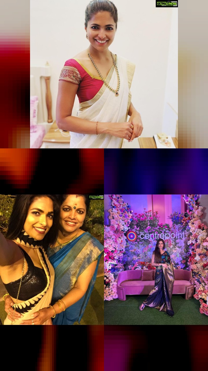 Top 10 Instagram Moments of Parvathy Omanakuttan