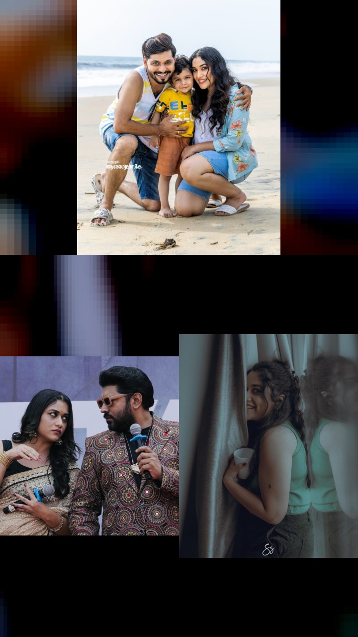 Top 10 Instagram Moments of Parvathy R Krishna