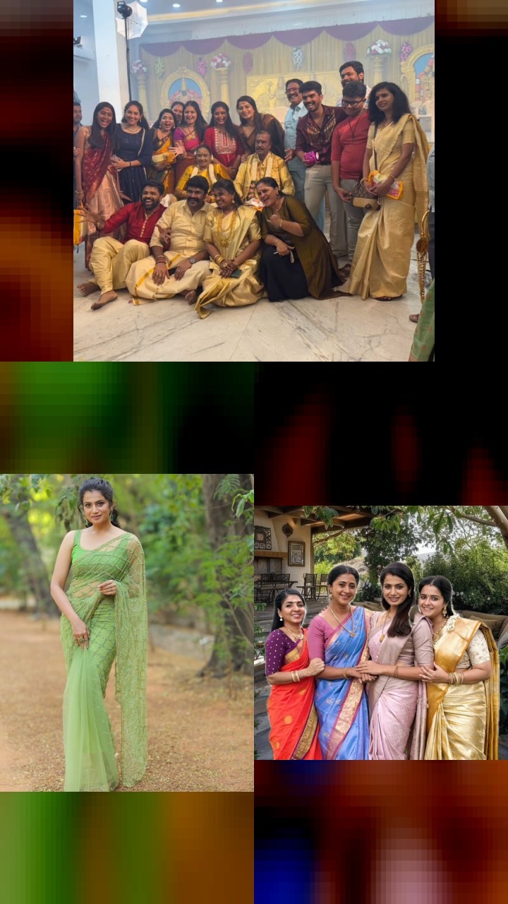 Parvathy Venkitaramanan’s Instagram: 10 Most Liked Photos