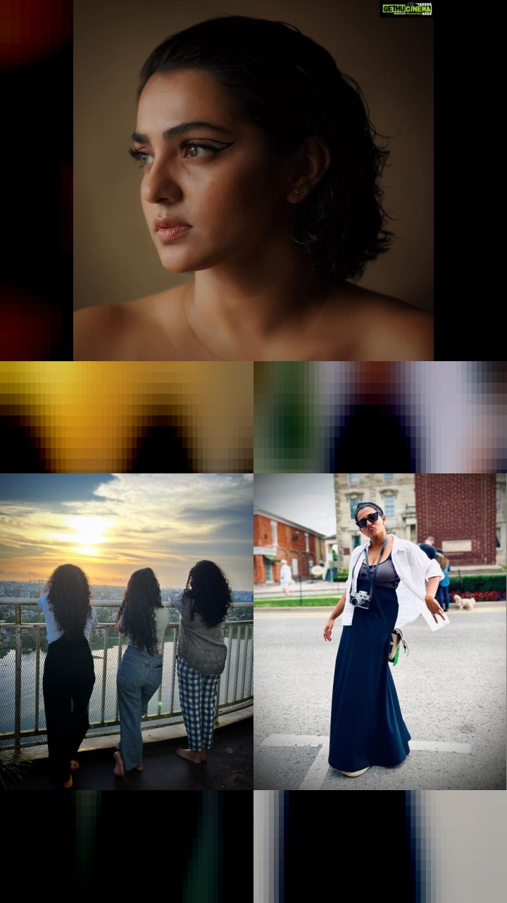 Top 10 Instagram Moments of Parvathy