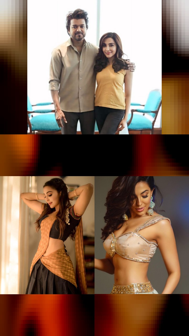 Top 10 Instagram Moments of Parvatii Nair
