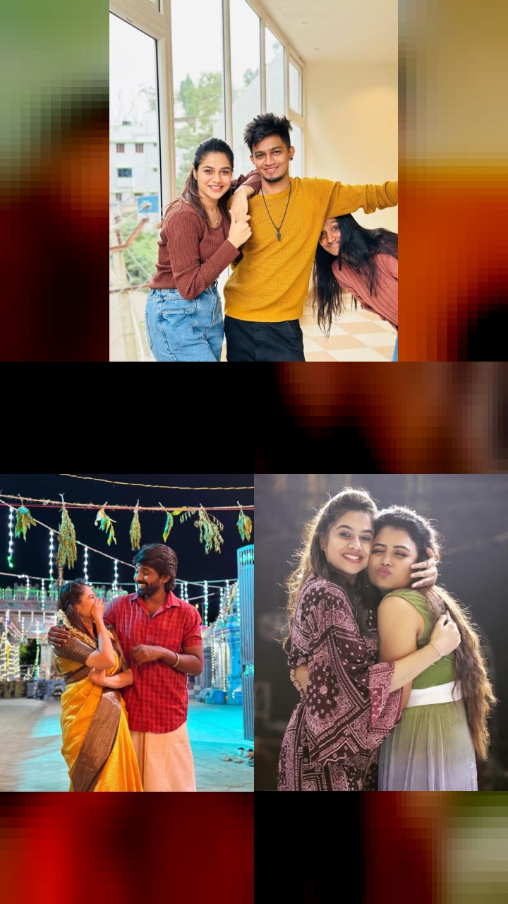 Top 10 Instagram Moments of Parveen