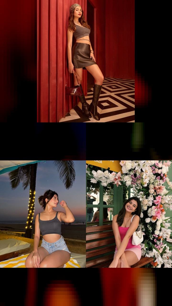 The Best Instagram Photos of Parvi Sharma: Top 10