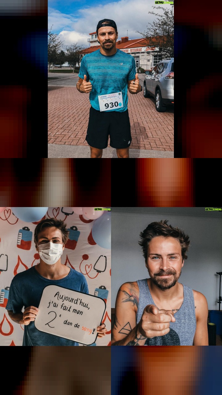 Pascal-Hugo Caron-Cantin's 10 Most-Liked Instagram Moments