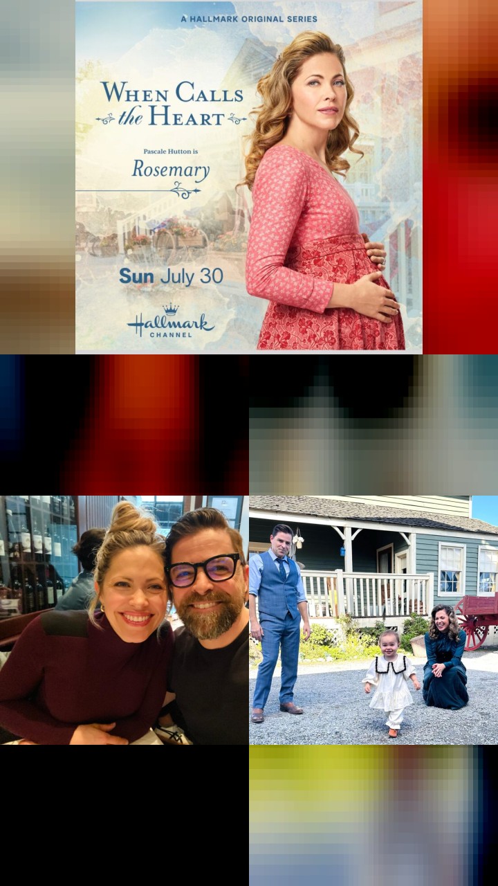 Double Tap Frenzy: Pascale Hutton's Top 10 Instagram Pics