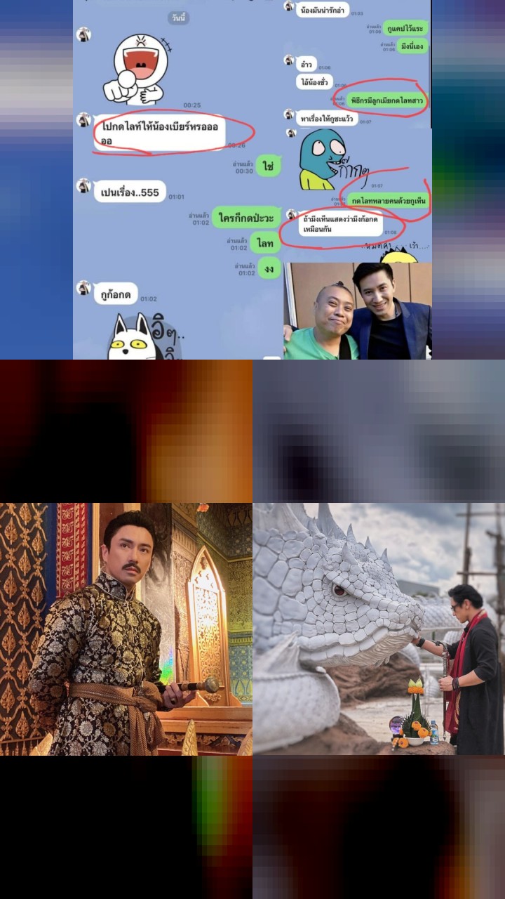 The Top 10 Passin Reungwoot Instagram Photos of All Time