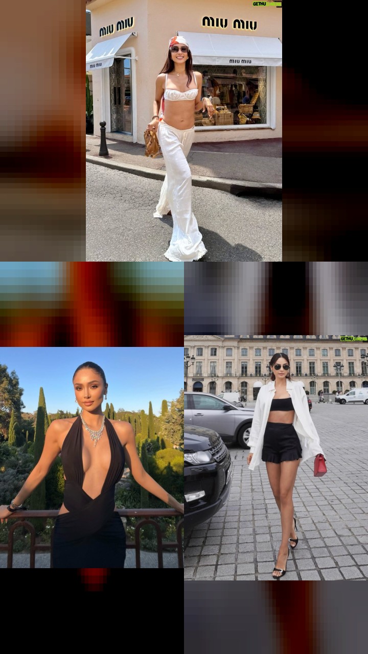 Patricia Contreras's Instagram: Top 10 Most Loved Photos
