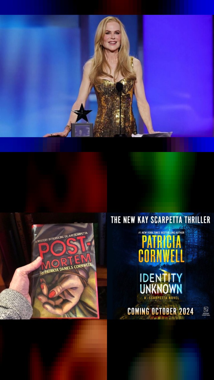 Patricia Cornwell's 10 Most-Liked Instagram Moments