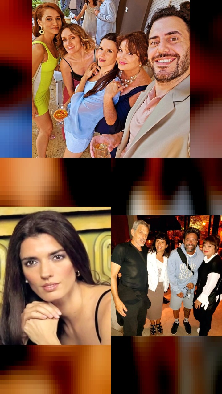 10 Must-See Instagram Photos of Patricia Echegoyen