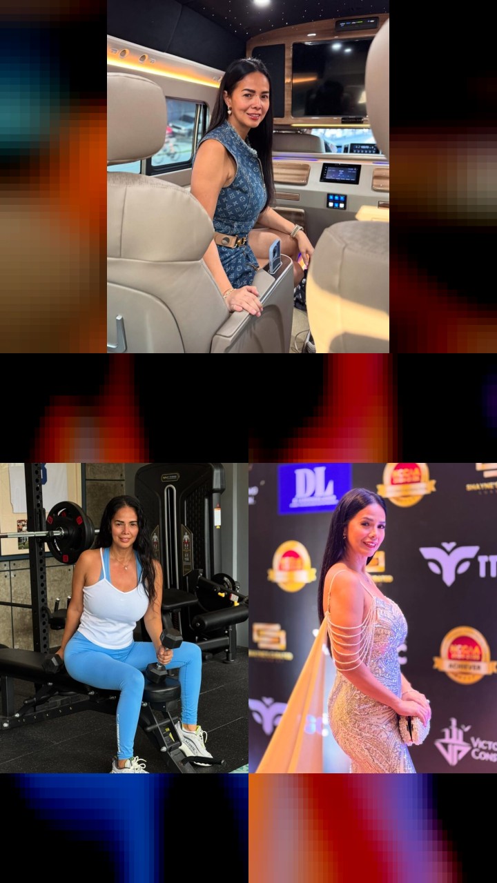 Top 10 Memorable Instagram Photos of Patricia Javier