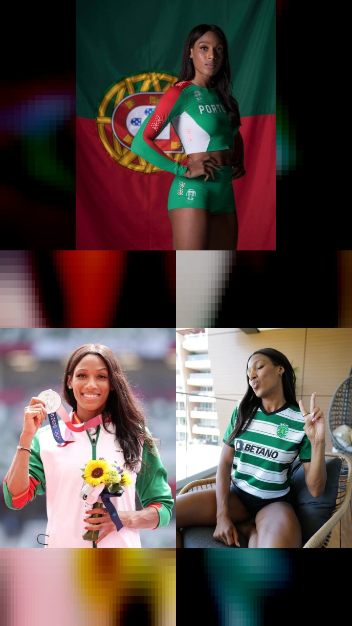 Patrícia Mamona's Top 10 Instagram Photos That Got the Most Likes