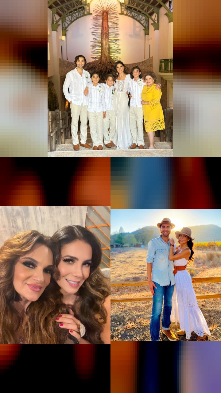 The Most Loved Instagram Photos of Patricia Manterola: Top 10