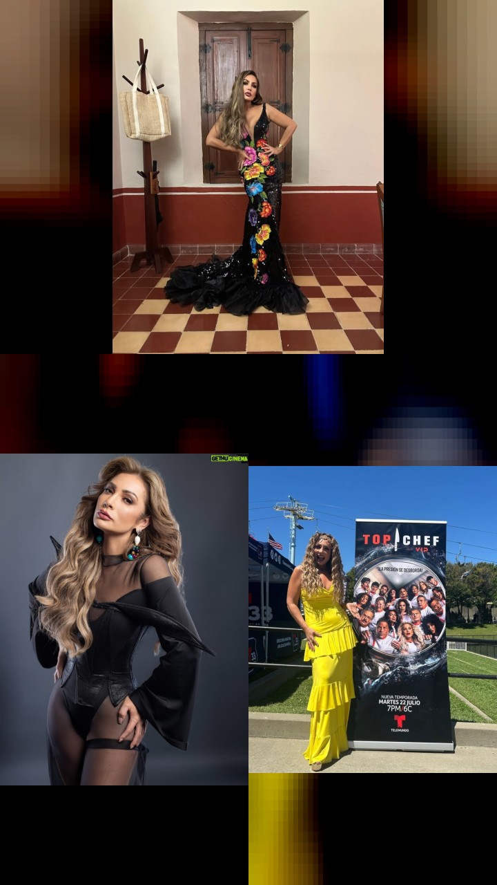 The Ultimate Ranking: Patricia Navidad's 10 Most-Liked Pics