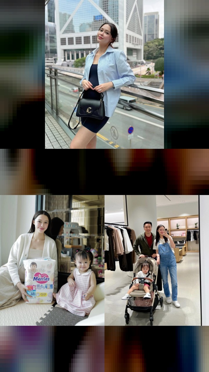 10 Iconic Instagram Photos of Patricia Tanchanok Good