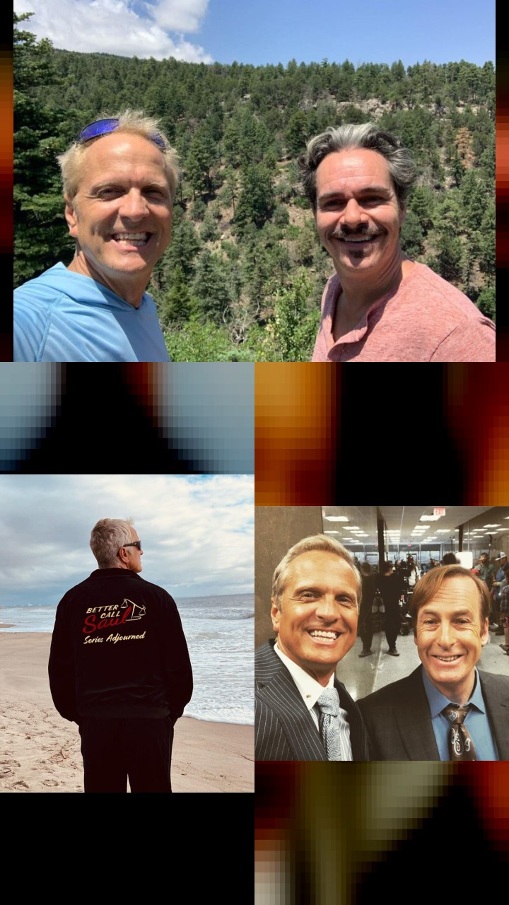 The Most Popular Instagram Photos of Patrick Fabian: Top 10