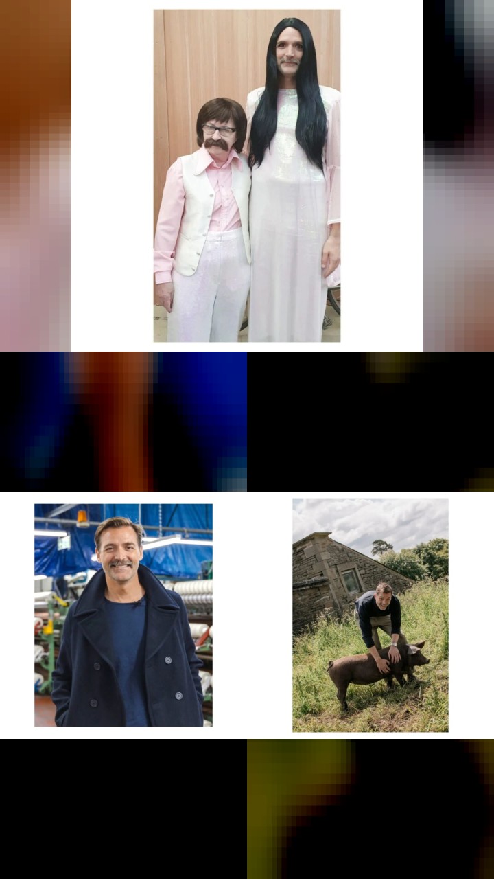 10 Times Patrick Grant's Instagram Photos Were Unforgettable