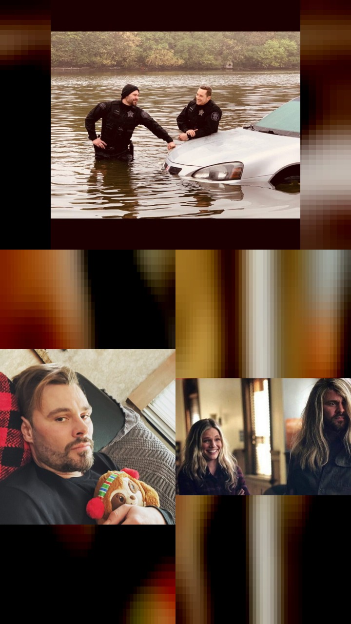 The Most Popular Instagram Photos of Patrick John Flueger: Top 10