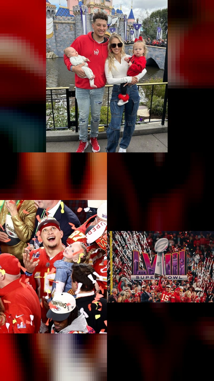 10 Iconic Instagram Photos of Patrick Mahomes