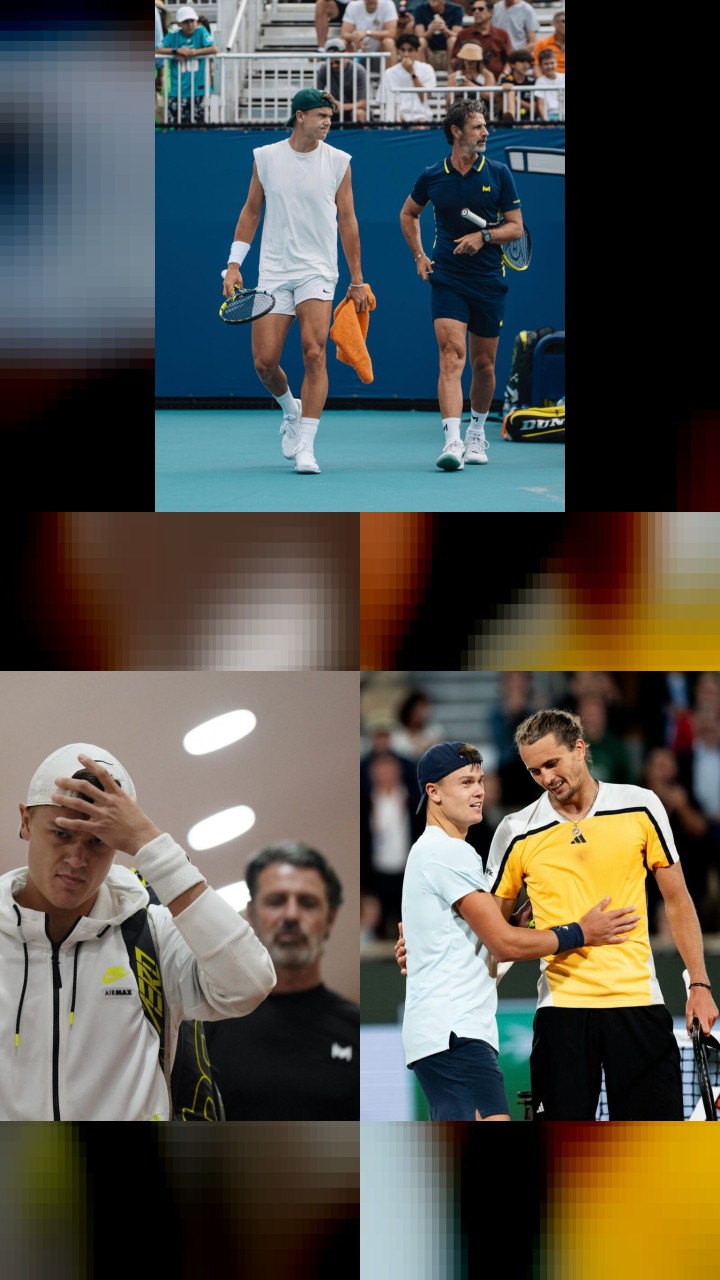 Countdown: Patrick Mouratoglou's 10 Most Popular Instagram Posts