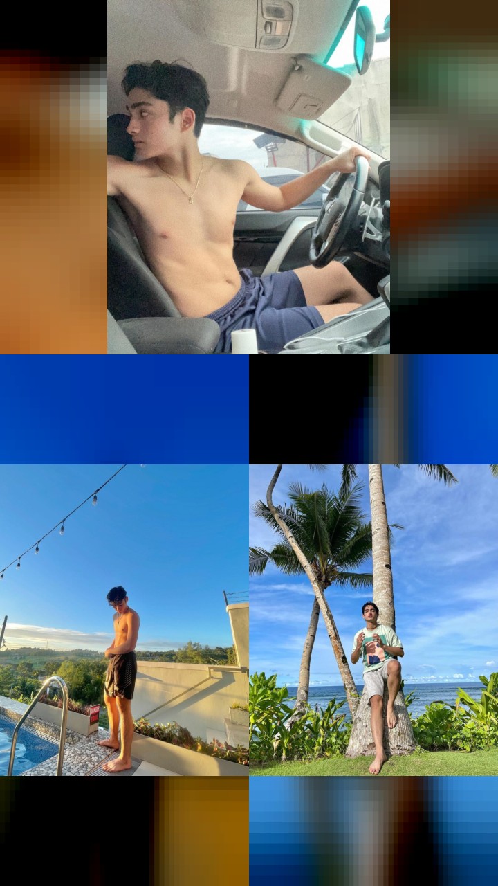 Patrick Quiroz’s Top 10 Instagram Photos That Captured Hearts