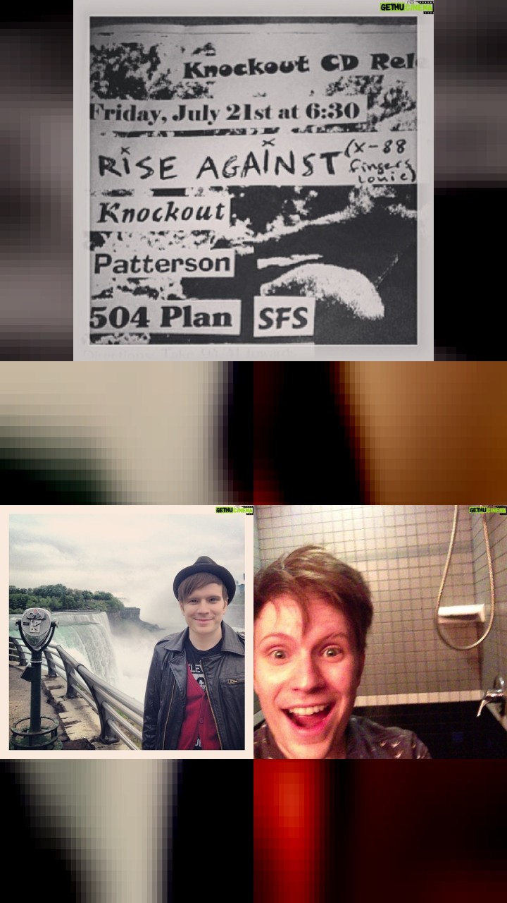 Double Tap Frenzy: Patrick Stump's Top 10 Instagram Pics