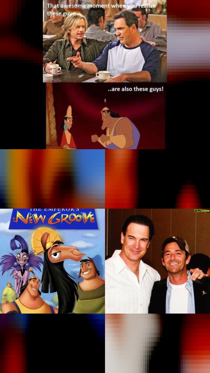 10 Most Popular Instagram Photos of Patrick Warburton
