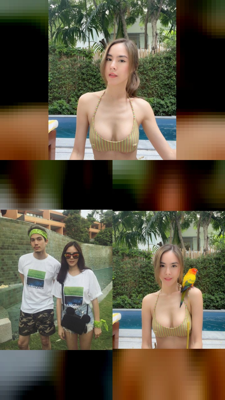 10 Pattarasaya Kreursuwansiri Instagram Photos That Got Major Love
