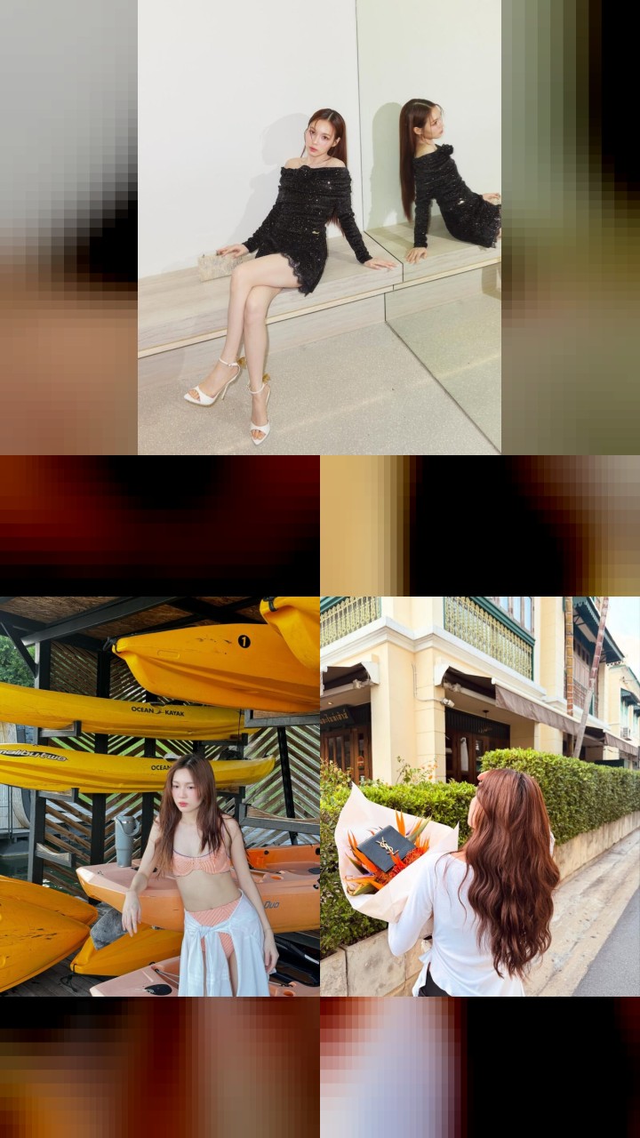 Double Tap Frenzy: Pattranite Limpatiyakorn's Top 10 Instagram Pics