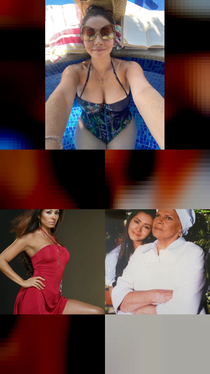 Countdown: Paty Díaz's 10 Most Popular Instagram Posts