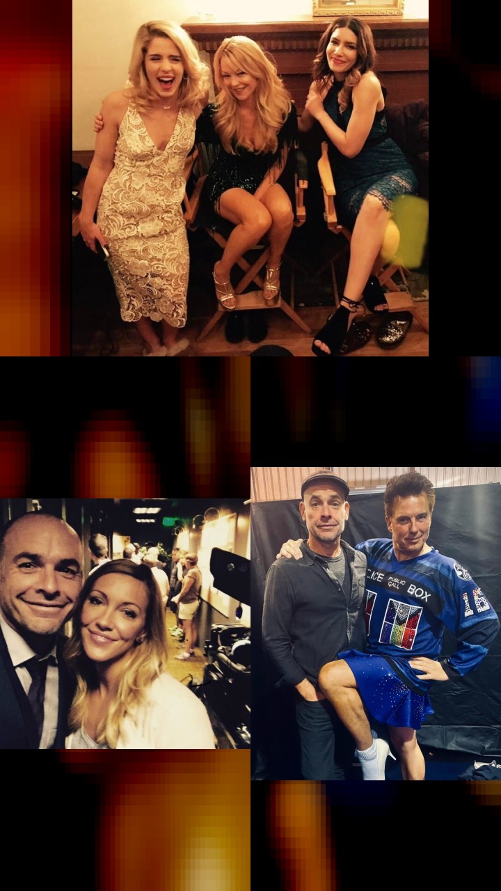 Paul Blackthorne's Instagram: The Top 10 Photos That Made Waves