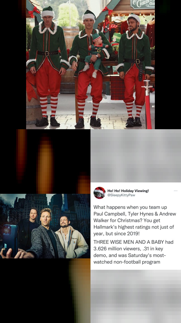 Paul Campbell’s Top 10 Instagram Photos That Are Pure Gold