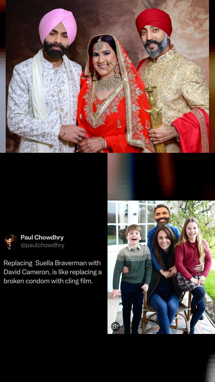 The Most Popular Instagram Photos of Paul Chowdhry: Top 10