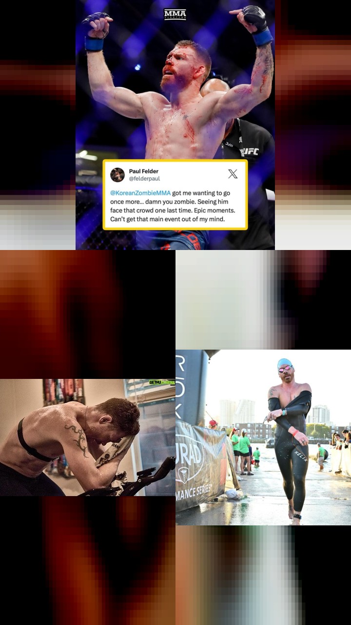 The Most Popular Instagram Photos of Paul Felder: Top 10