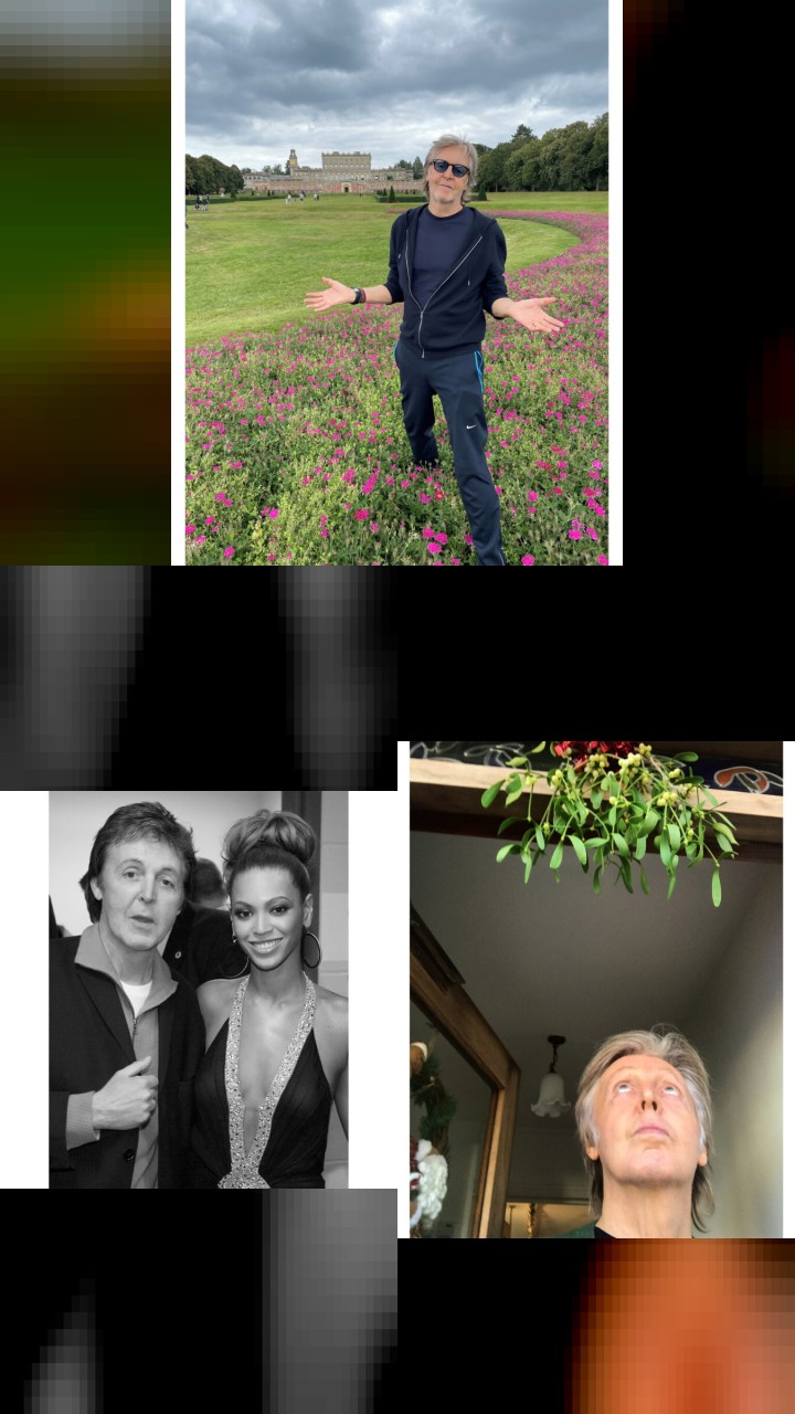 The Top 10 Paul McCartney Instagram Photos You Need to See
