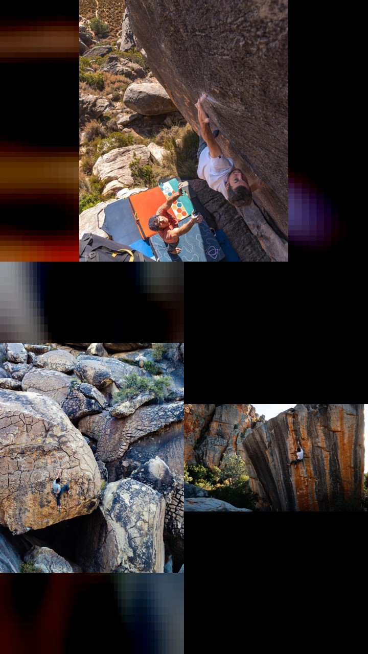 Top 10 Instagram Hits from Paul Robinson