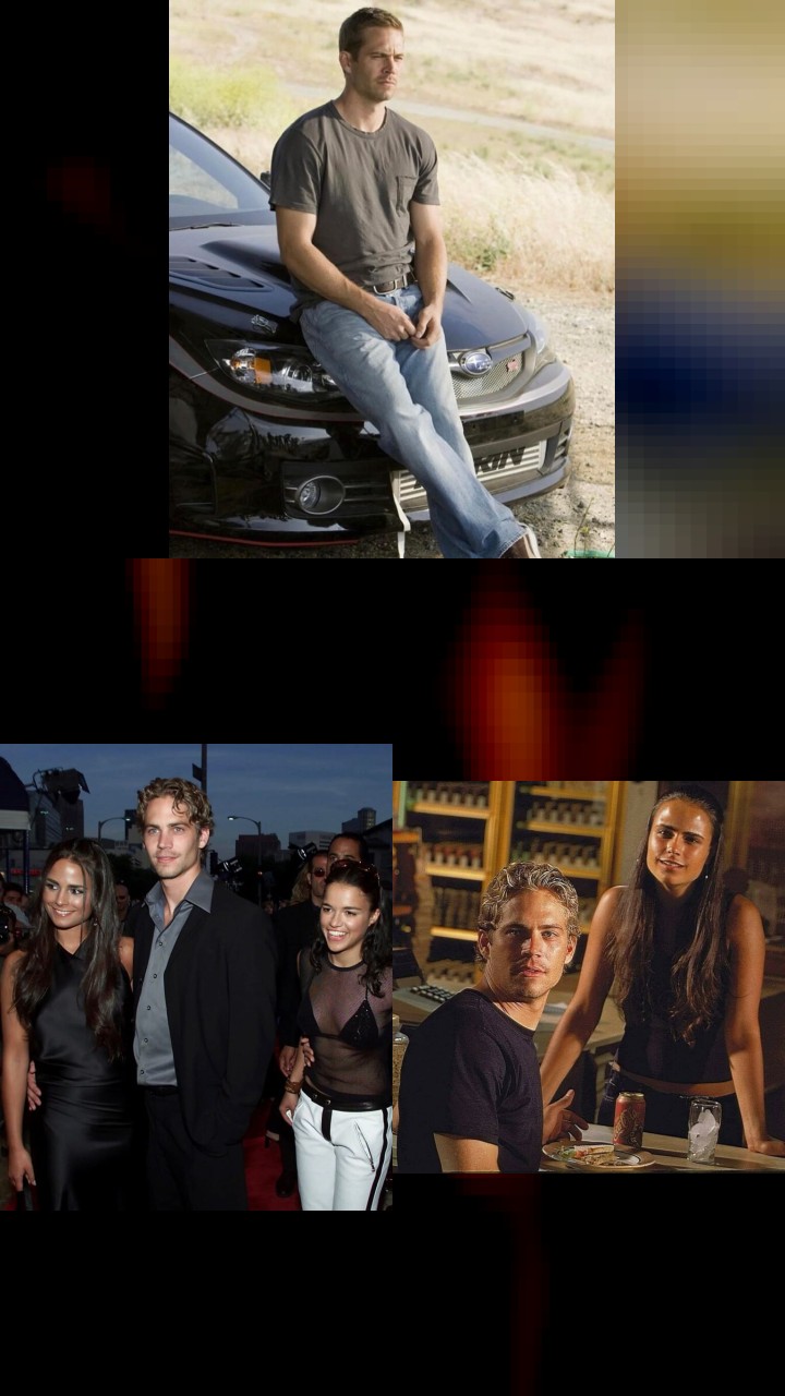 Paul Walker’s Top 10 Instagram Photos That Went Viral