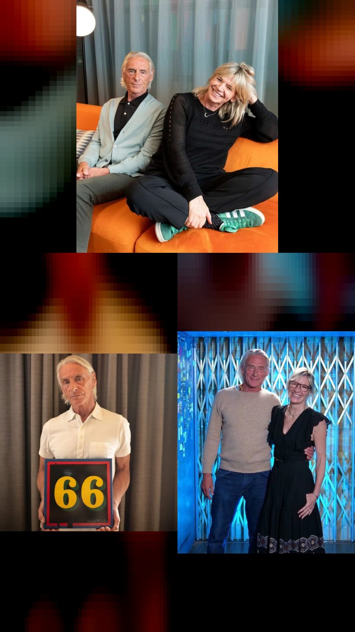 The Most Loved Instagram Photos of Paul Weller: Top 10