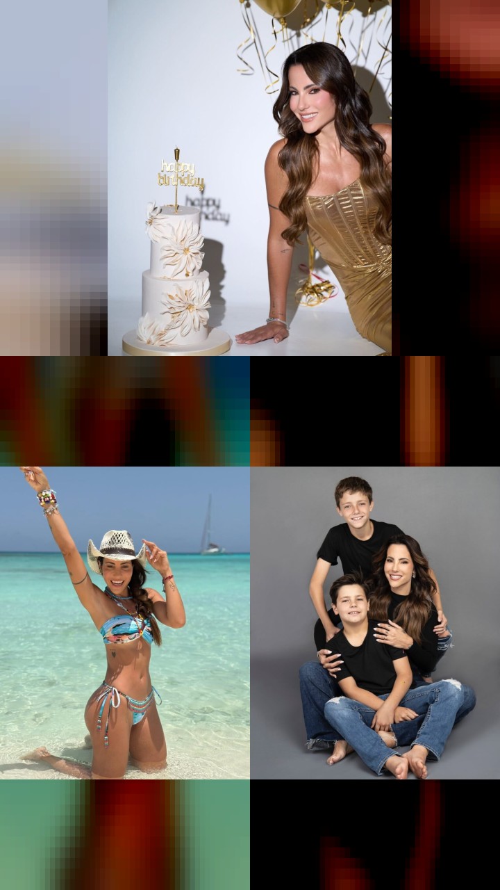 10 Most Popular Instagram Photos of Paula Bevilacqua