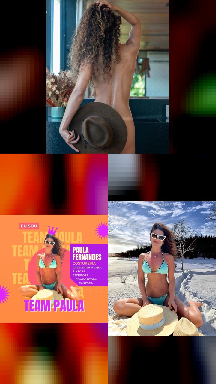The Top 10 Instagram Photos by Paula Fernandes You Shouldn't Miss