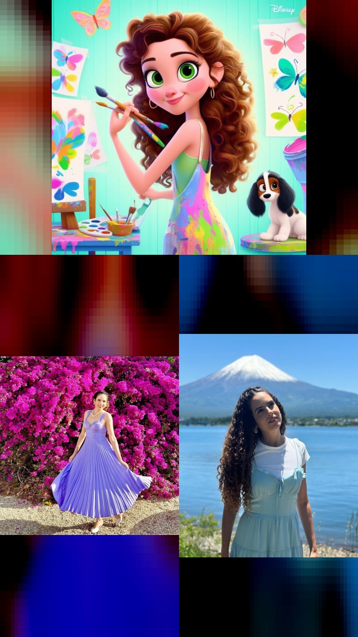 Top 10 Most Engaging Instagram Posts by Paula Stephânia