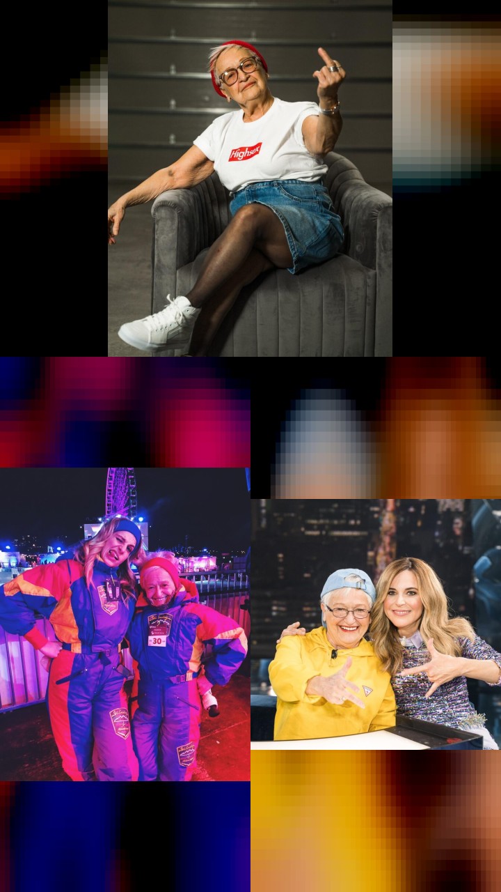The Top 10 Most Liked Instagram Photos of Paulette Gagnon