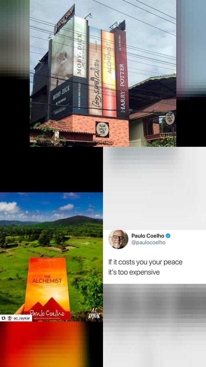 Paulo Coelho’s Top 10 Instagram Highlights